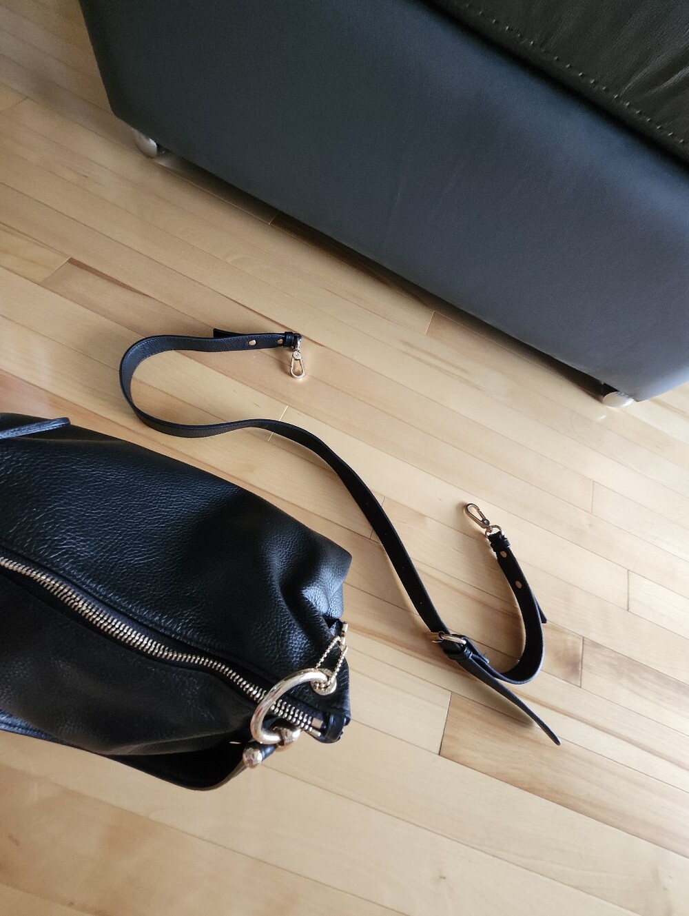 Coach Shoulder Bag - Picture 9 of 13